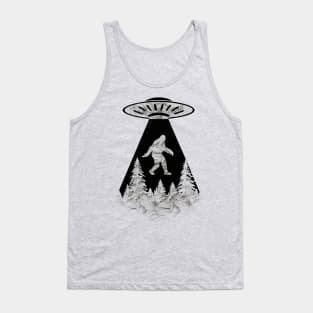 Bigfoot Going Home Tank Top